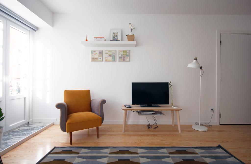 19inlisbon Apartamento *